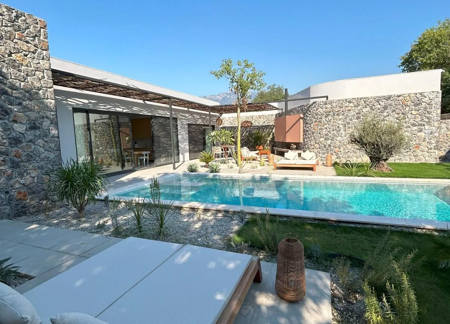 Thelevissihouses Fethiye