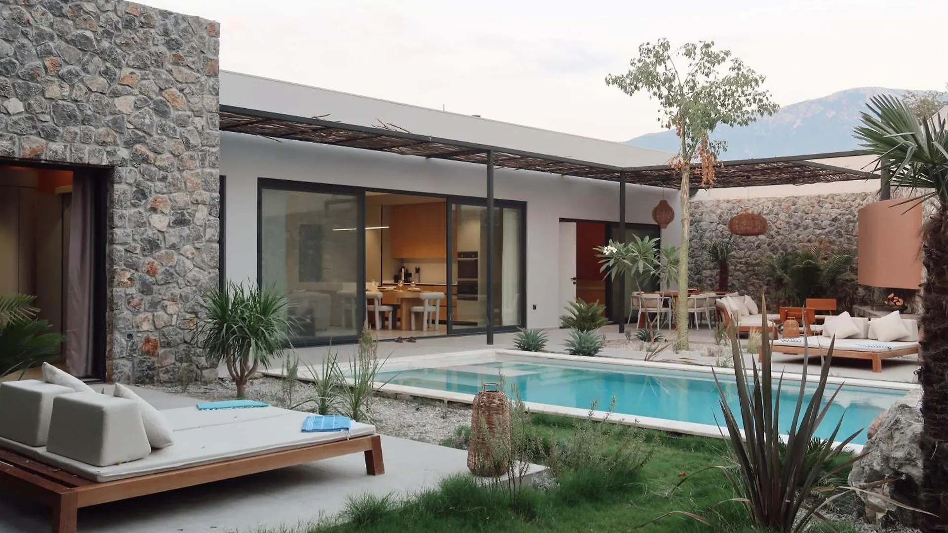 Villa Thelevissihouses Fethiye
